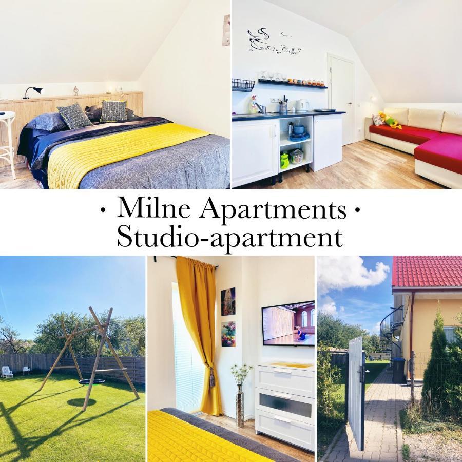Metsa Apartments ปาร์นู ภายนอก รูปภาพ