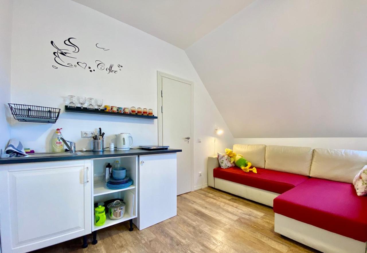 Metsa Apartments ปาร์นู ภายนอก รูปภาพ