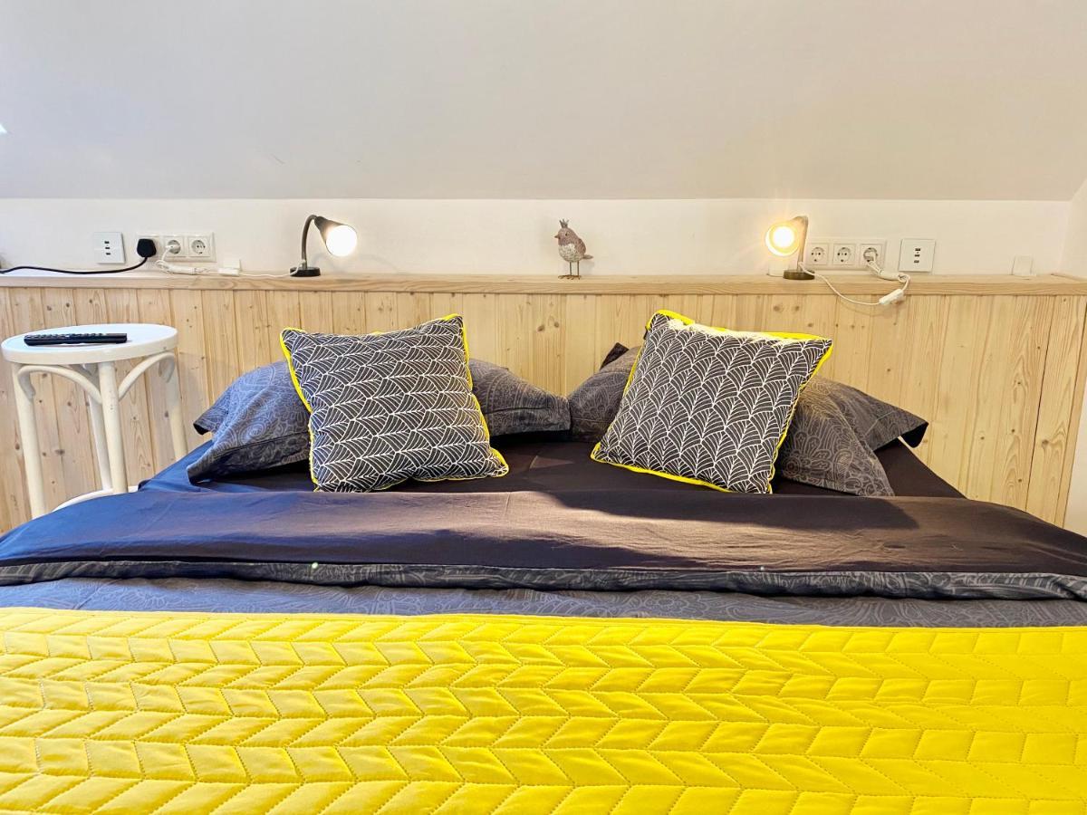 Metsa Apartments ปาร์นู ภายนอก รูปภาพ