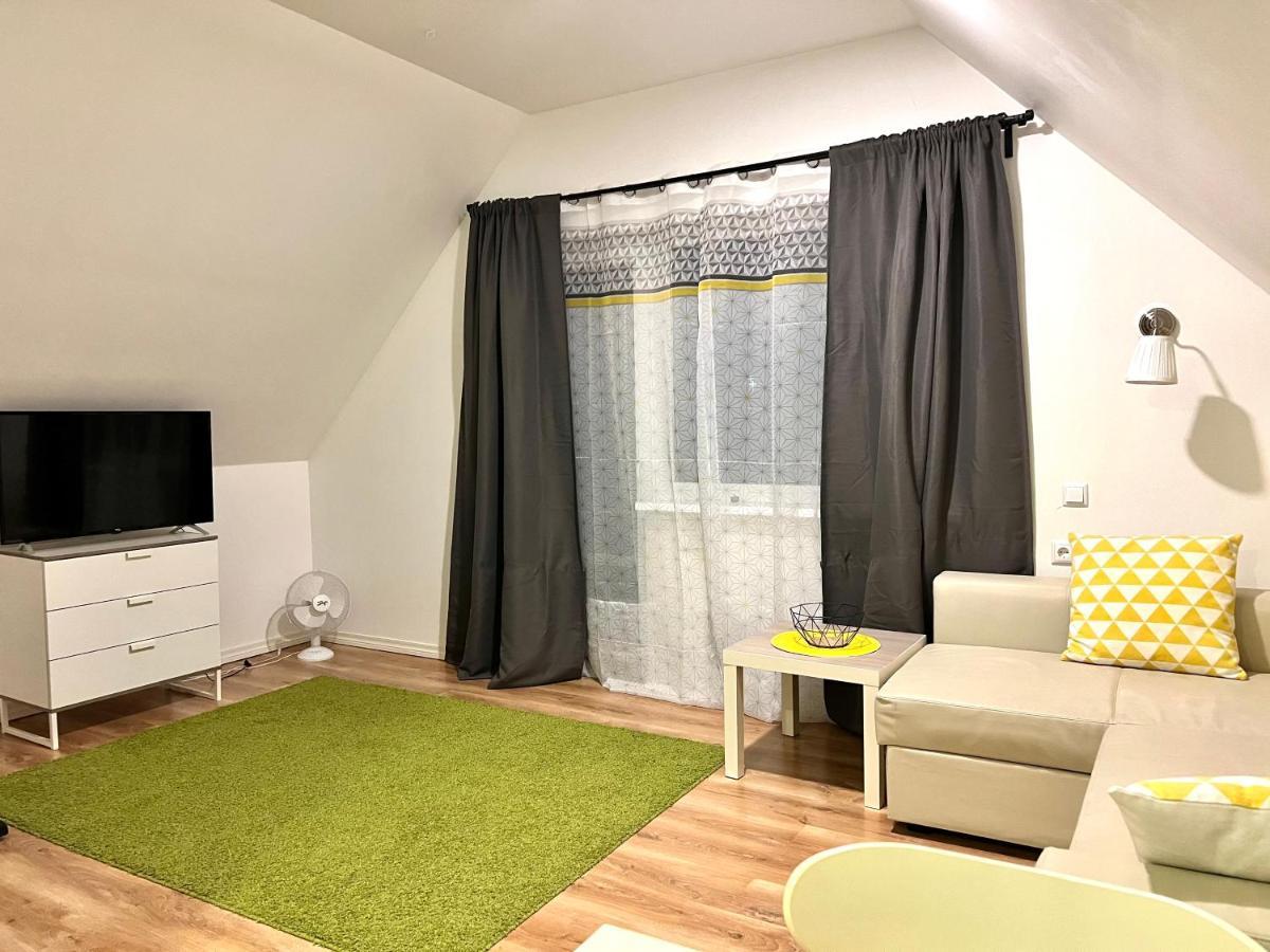 Metsa Apartments ปาร์นู ภายนอก รูปภาพ