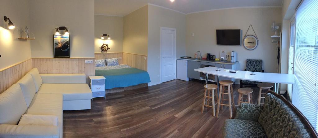 Metsa Apartments ปาร์นู ห้อง รูปภาพ