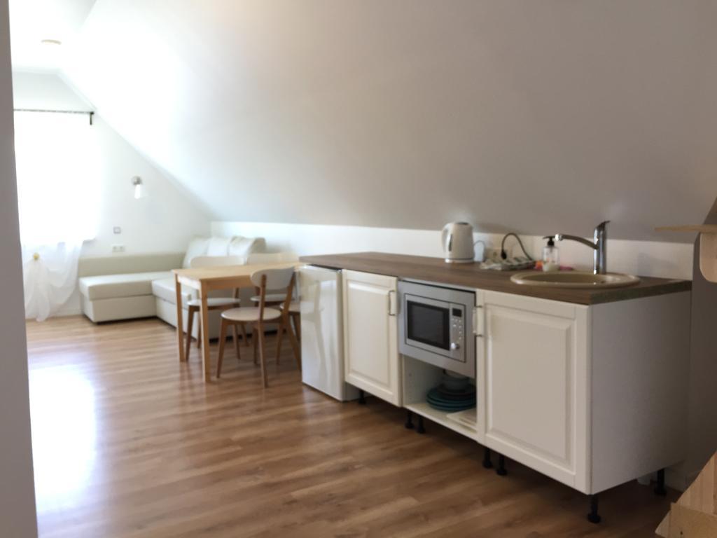 Metsa Apartments ปาร์นู ภายนอก รูปภาพ